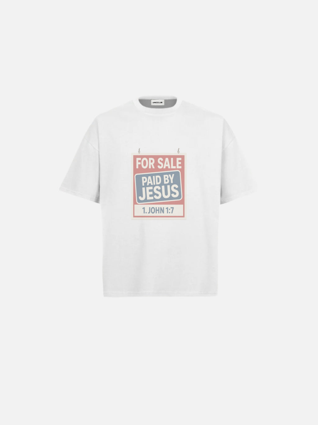 Paid by Jesus - Tee