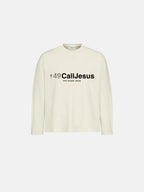 Call Jesus - Longsleeve