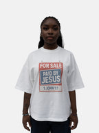 Paid by Jesus - Tee