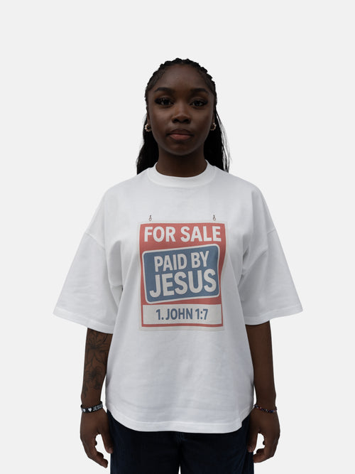 Paid by Jesus - Tee